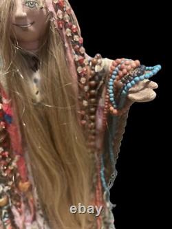 Wee Peeple Collection Unique, Poupée d'Art par Kandra Niagra 19