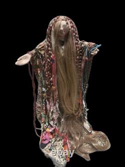 Wee Peeple Collection Unique, Poupée d'Art par Kandra Niagra 19