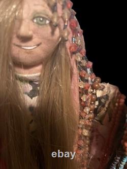 Wee Peeple Collection Unique, Poupée d'art par Kandra Niagra 19