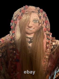 Wee Peeple Collection Unique, Poupée d'art par Kandra Niagra 19