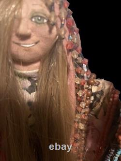 Wee Peeple Collection Unique, Poupée d'art par Kandra Niagra 19