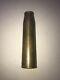 Ww2 1938 1.1 / 75 Cal Cannon Antiaérien Munitions Shell Coin Bank- One Of A Kind